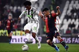Highlight trận đấu Juventus vs Genoa ngày 06/12 | Xem lại trận đấu