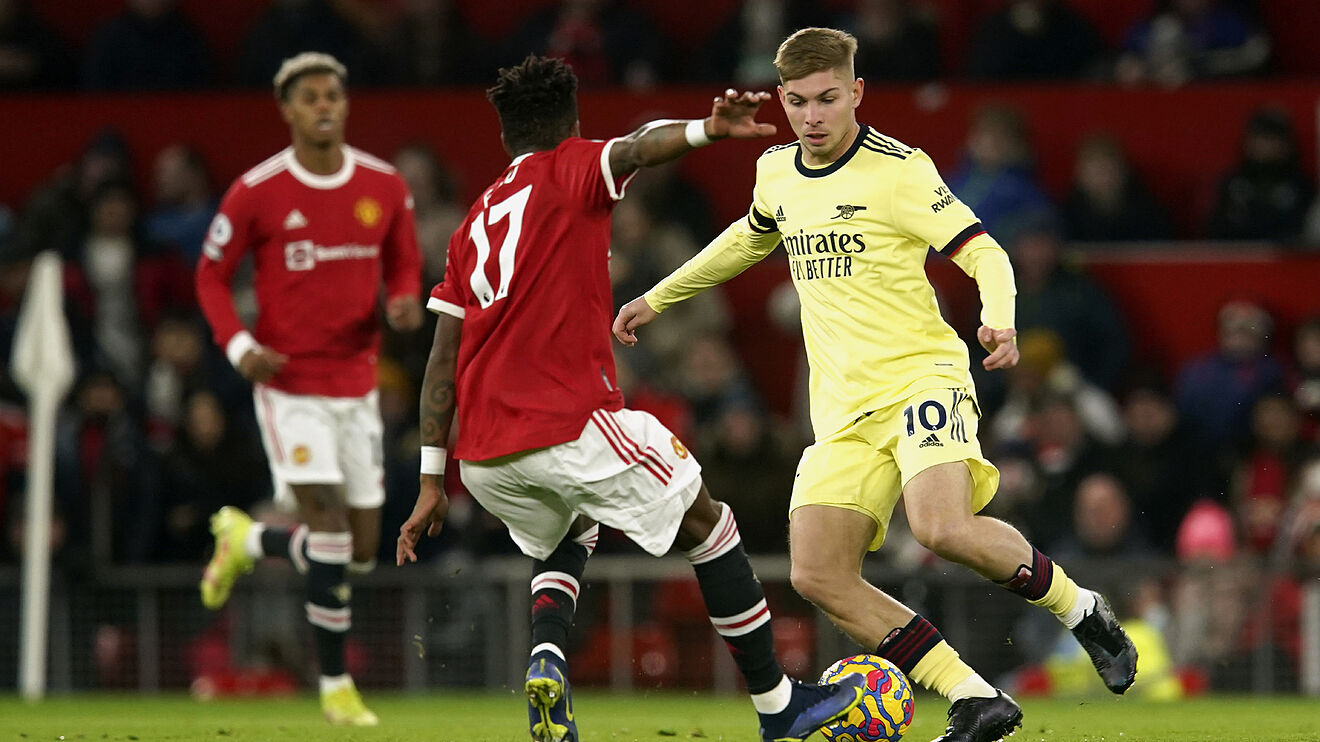 Highlight trận đấu Manchester United vs Arsenal ngày 03/12 | Xem lại trận đấu