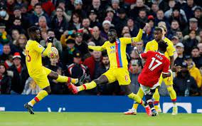 Highlight trận đấu Manchester United vs Crystal Palace ngày 05/12 | Xem lại trận đấu