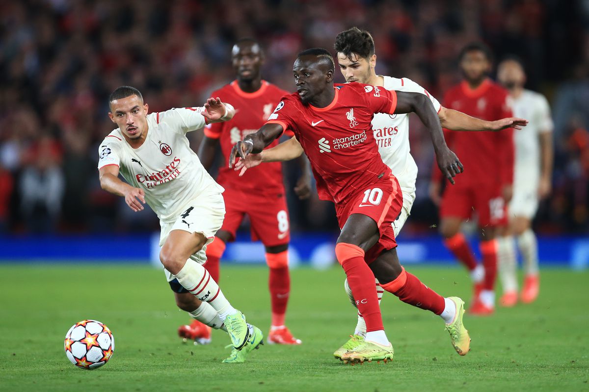 Highlight trận đấu Milan vs Liverpool ngày 08/12 | Xem lại trận đấu