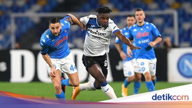 Highlight trận đấu Napoli vs Atalanta ngày 05/12 | Xem lại trận đấu
