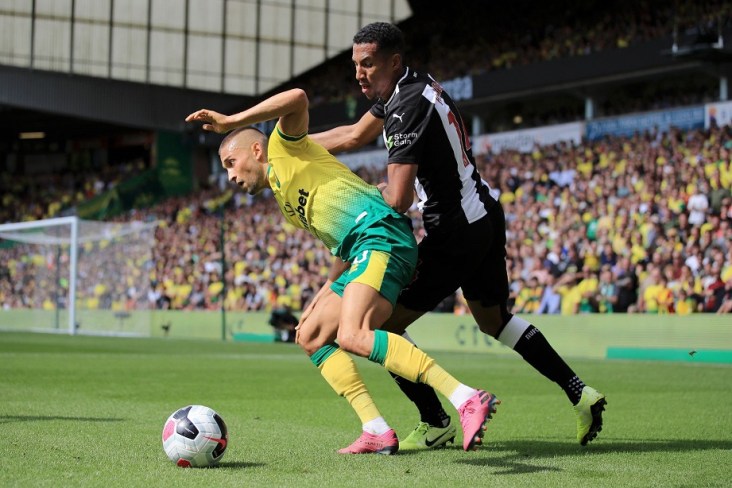 Highlight trận đấu Newcastle United vs Norwich City ngày 01/12 | Xem lại trận đấu