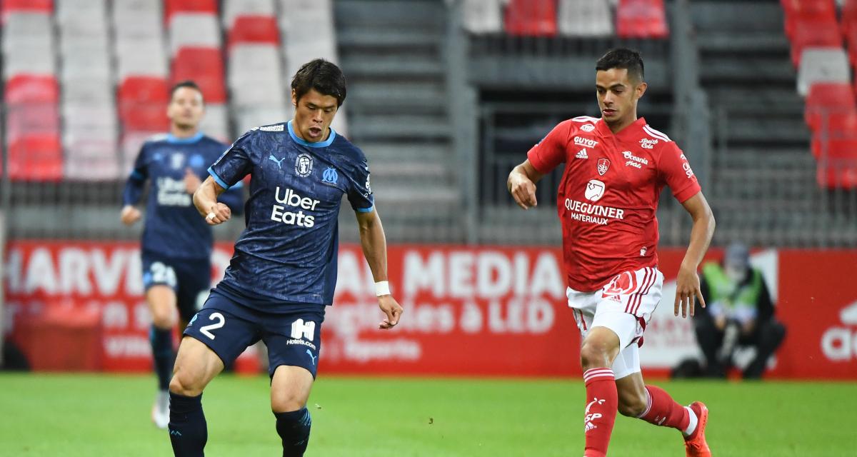 Highlight trận đấu Olympique Marseille vs Brest ngày 04/12 | Xem lại trận đấu