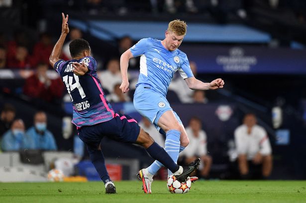 Highlight trận đấu RB Leipzig vs Manchester City ngày 08/12 | Xem lại trận đấu