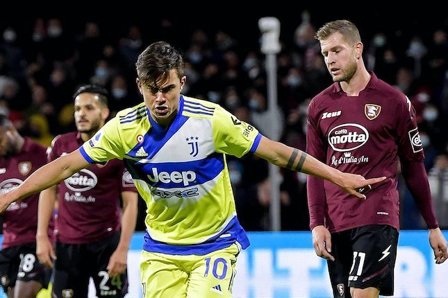 Highlight trận đấu Salernitana vs Juventus ngày 01/12 | Xem lại trận đấu