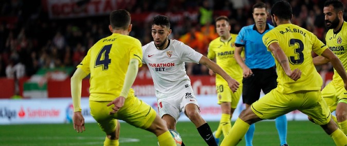 Highlight trận đấu Sevilla vs Villarreal ngày 04/12 | Xem lại trận đấu