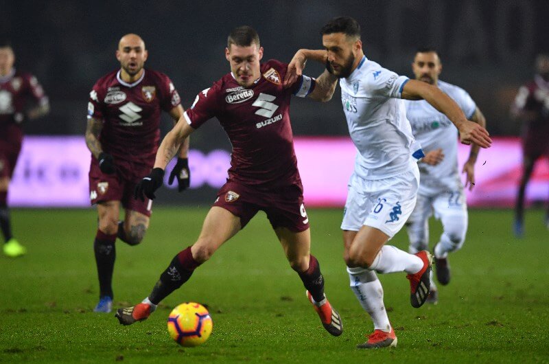 Highlight trận đấu Torino vs Empoli ngày 03/12 | Xem lại trận đấu