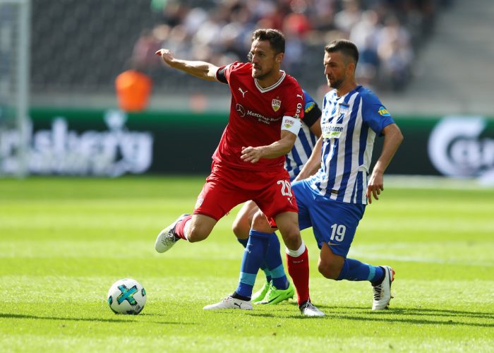 Highlight trận đấu VfB Stuttgart vs Hertha BSC ngày 05/12 | Xem lại trận đấu