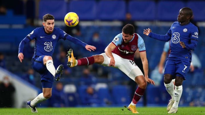 Highlight trận đấu West Ham United vs Chelsea ngày 04/12 | Xem lại trận đấu