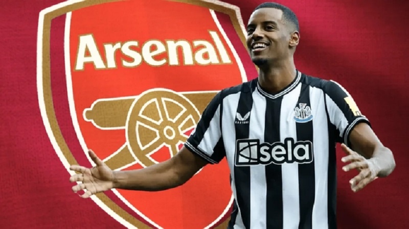 Isak-arsenal