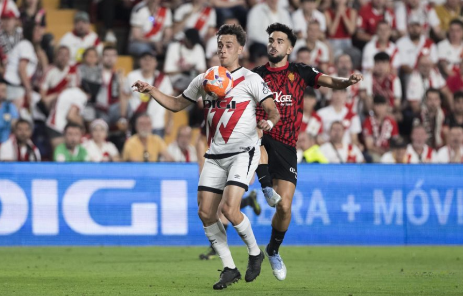 Rayo Vallecano vs RCD Mallorca (02:00 – 25/05) | Xem lại trận đấu