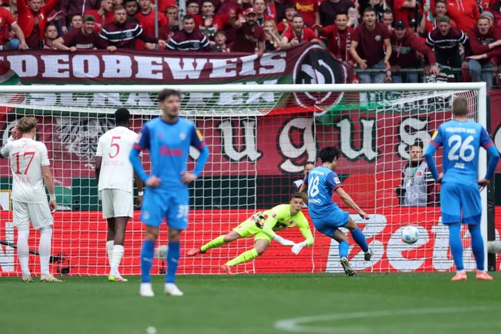 Augsburg vs Holstein Kiel (20:30 – 04/05) | Xem lại trận đấu