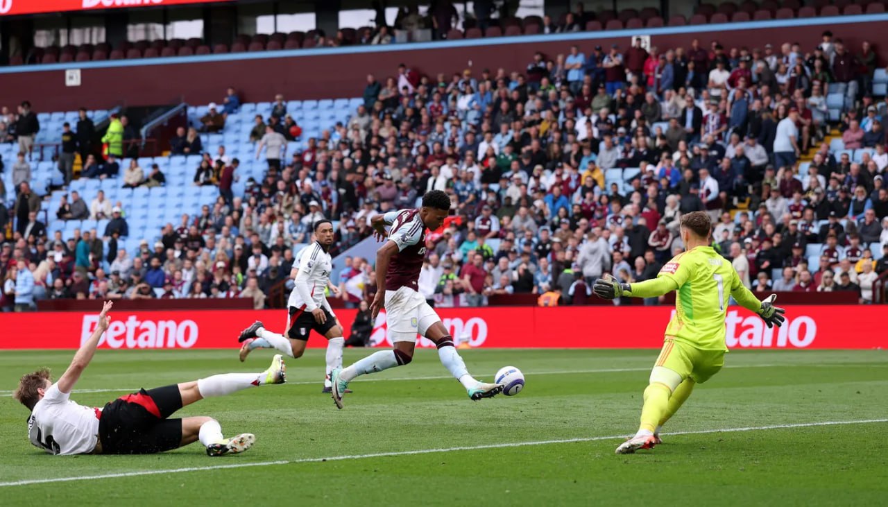 Aston Villa vs Fulham (18:30 – 03/05) | Xem lại trận đấu