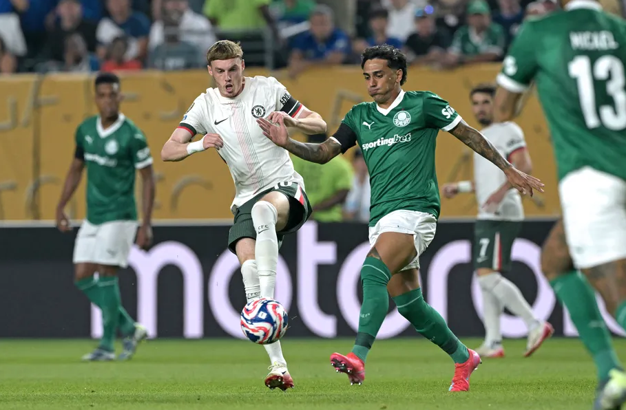 Palmeiras vs Chelsea (08:00 – 05/07) | Xem lại trận đấu