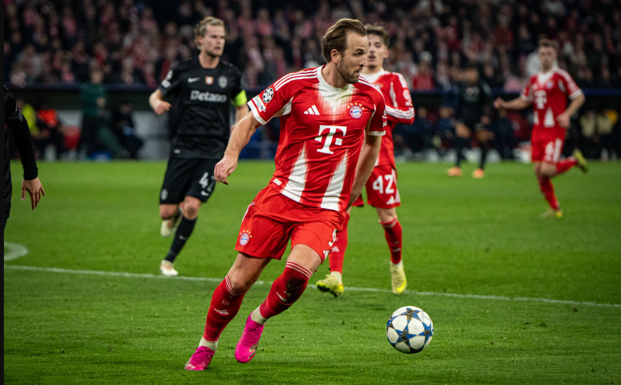 Bayern Munich vs Sporting CP (00:45 – 10/12) | Xem lại trận đấu