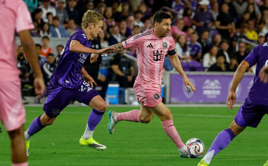 Inter Miami vs Orlando City (06:20 – 03/05) | Xem lại trận đấu