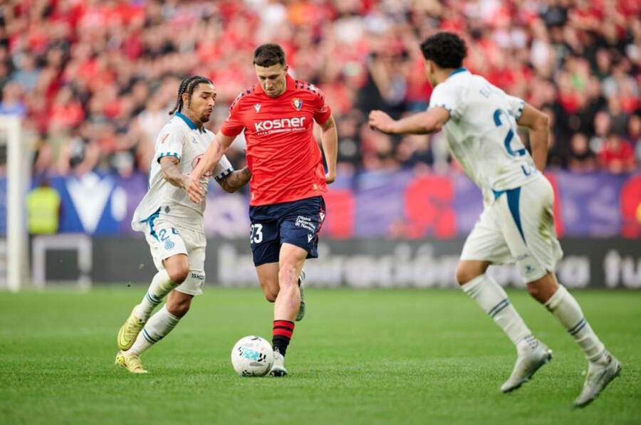Osasuna vs Espanyol (00:00 – 18/05) | Xem lại trận đấu