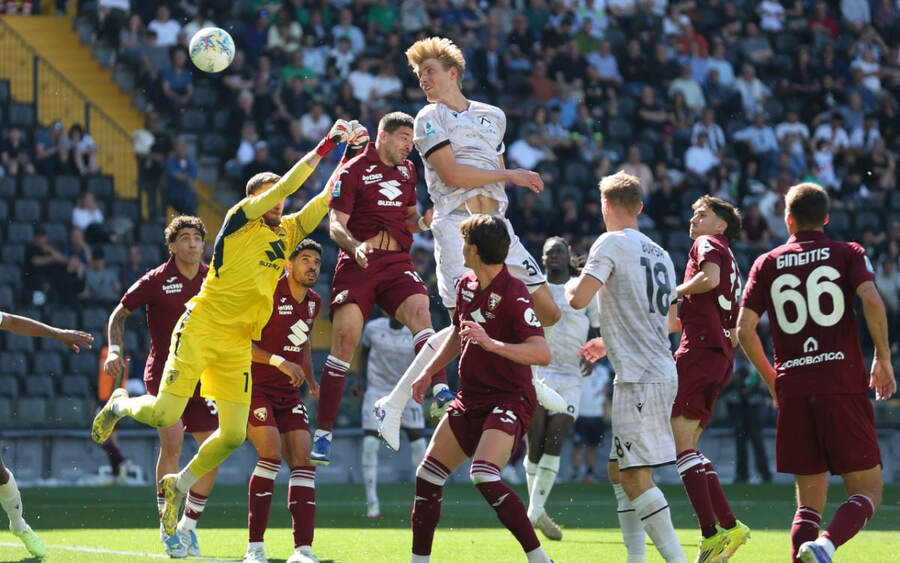 Udinese vs Torino (20:00 – 02/05) | Xem lại trận đấu