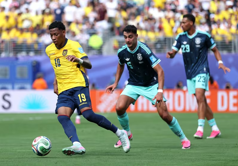 Ecuador vs Đức (03:00 – 26/06) | Xem lại trận đấu