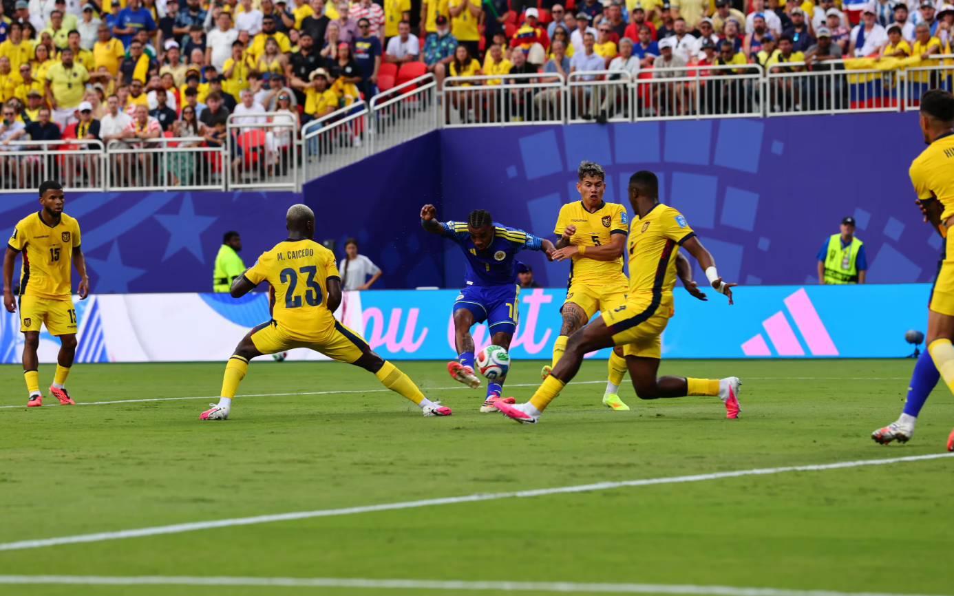 Ecuador vs Curacao (07:00 – 21/06) | Xem lại trận đấu