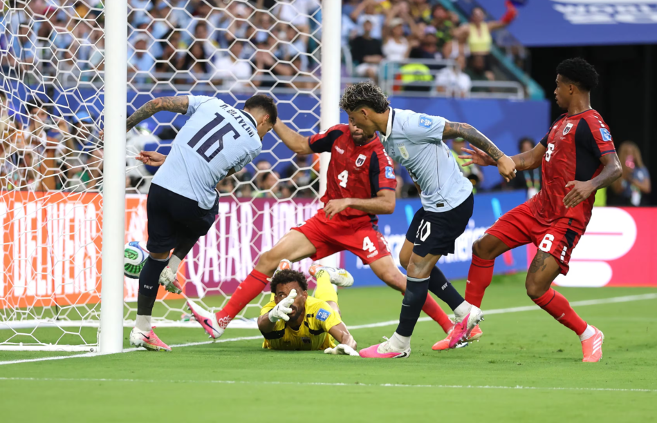 Uruguay vs Cabo Verde (05:00 – 22/06) | Xem lại trận đấu