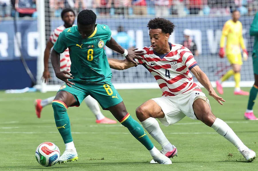 USA vs Senegal (02:30 – 01/06) | Xem lại trận đấu