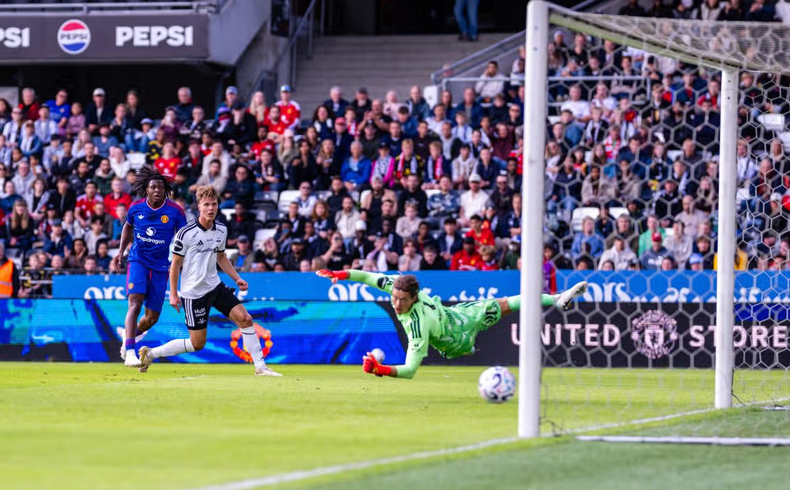 Rosenborg vs Manchester United (23:00 – 24/07) | Xem lại trận đấu