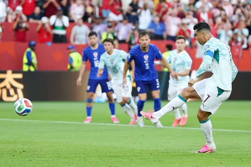 Bồ Đào Nha vs Croatia (06:00 – 03/07) | Xem lại trận đấu