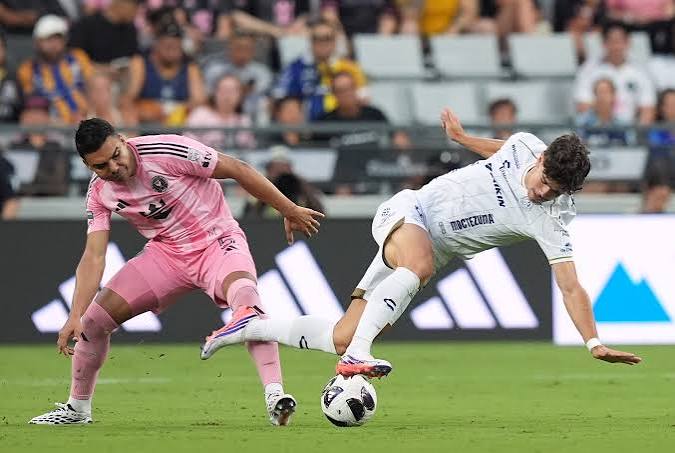 Inter Miami vs Atl. San Luis (06:40 – 06/08) | Xem lại trận đấu