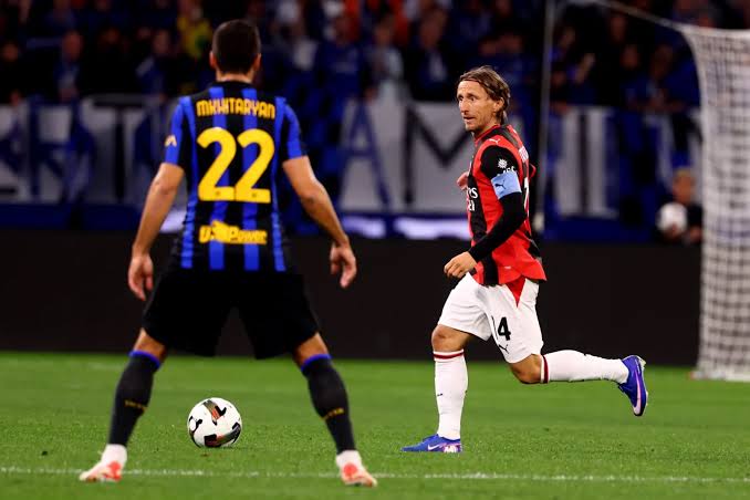 AC Milan vs Inter Milan (18:00 – 05/08) | Xem lại trận đấu